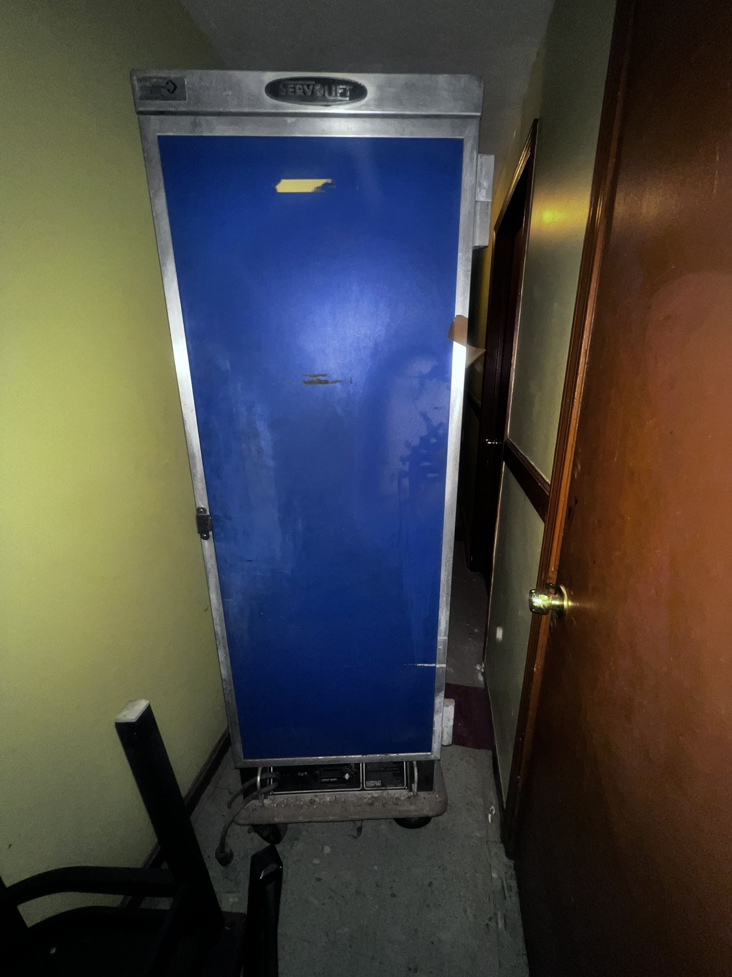 Servolift Food Warner 20x50x27