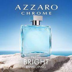 Azzaro Chrome EDT