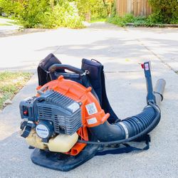 Husqvarna 28cc Backpack Leaf Blower