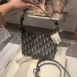 Miss Dior shoulder bag