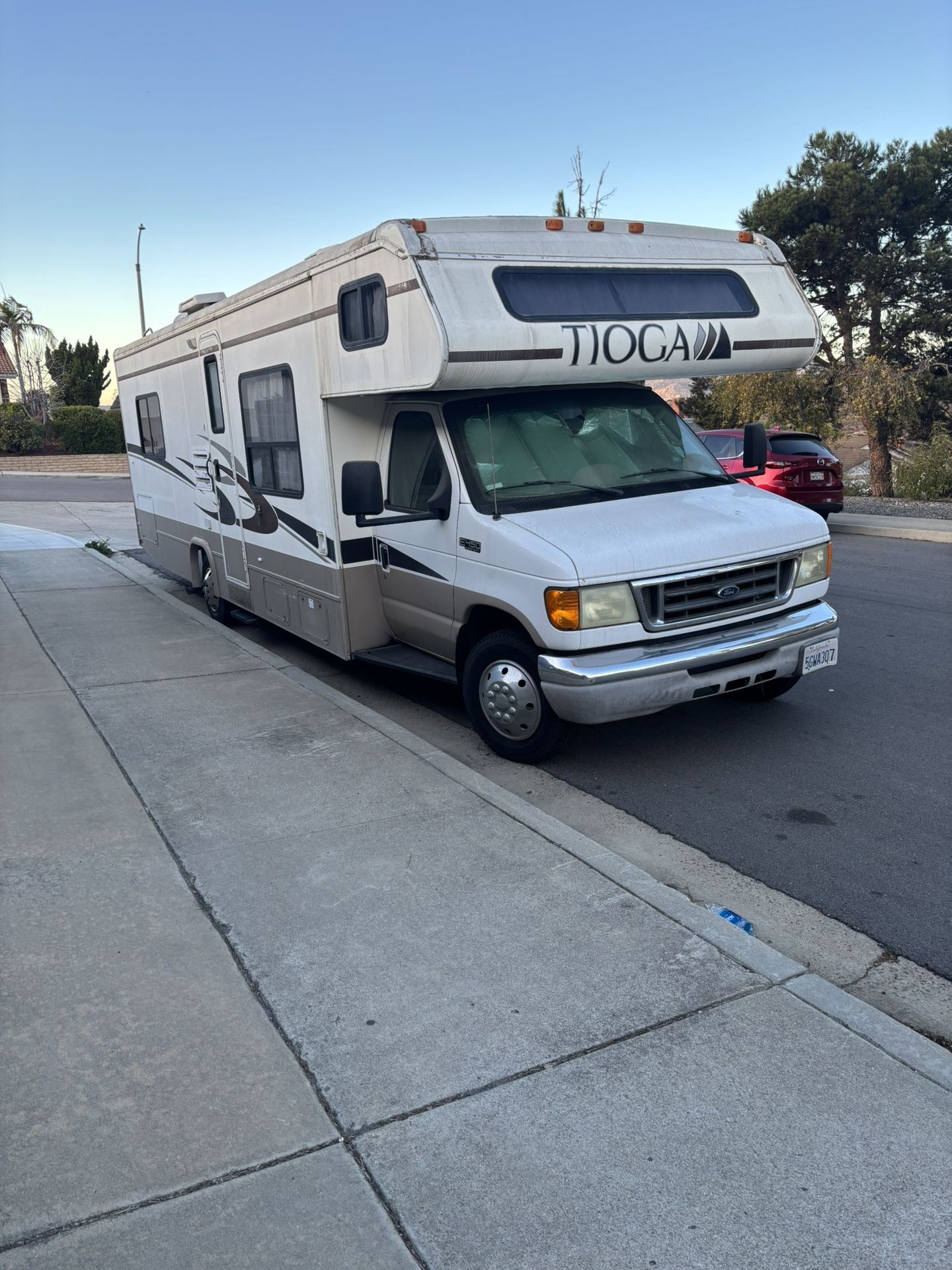 2005 Ford Tioga
