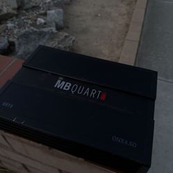 1200w Amp 