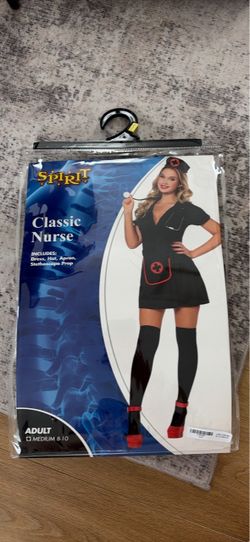 Nurse Costume