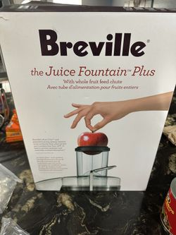 Breville Juicer