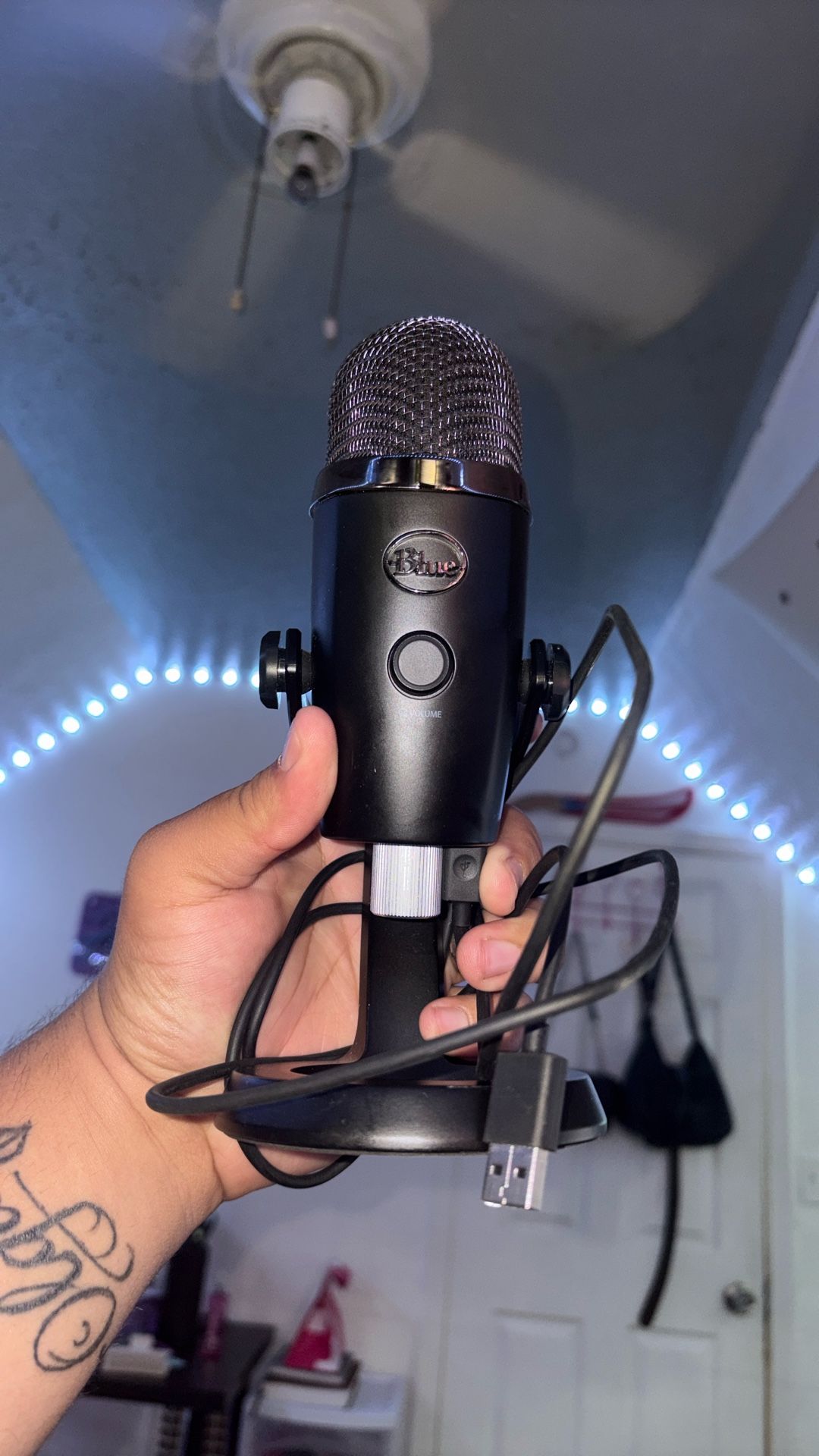 Yeti Microphone