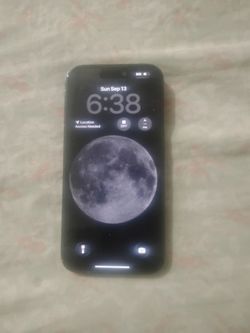 iPhone 14pro unlocked
