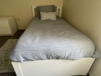 IKEA Twin Bed