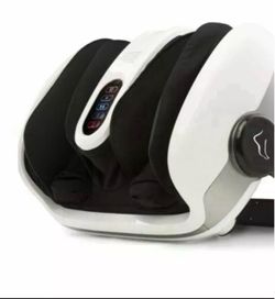 Cloud foot calf massage machine