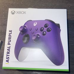Xbox One Wireless Controller Astral Purple