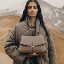 PÓLENE Mokki EDITION TEXTURED TAUPE  $760