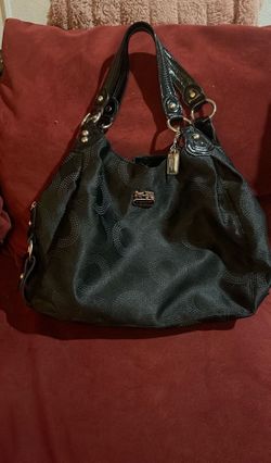 Coach Black Purse