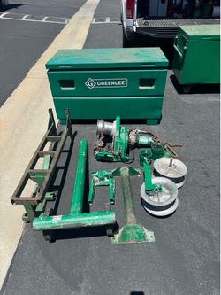 Greenlee Tugger 6,000 lbs capacity