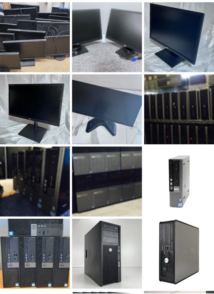 π₯οΈπ» **Computer & Monitor Sale!** π»π₯οΈ