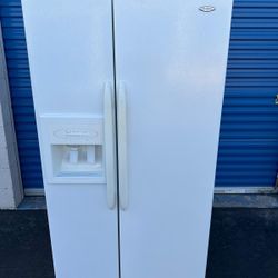 Maytag Refrigerator $160 Firm PICK UP ONLY