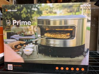 Solo Stove Pizza Oven