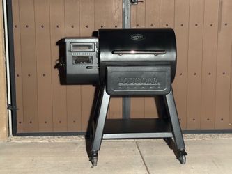 800 BLACK LABEL SERIES GRILL WITH WIFI CONTROL