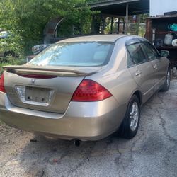 2006 Honda Accord 