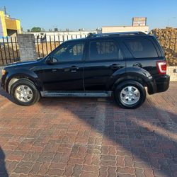 2012 Ford Escape