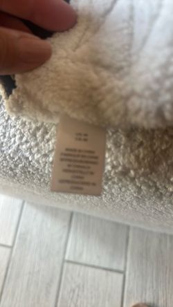 Dog sweater capes (2) Nautica brand