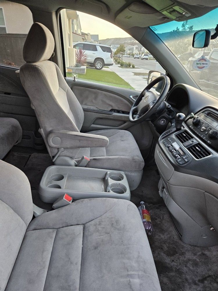 2006 Honda Odyssey