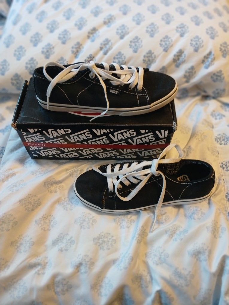 Vans Canvas Womans