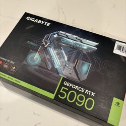 RTX 5090 Gigabyte Gaming OC