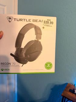 Xbox headset