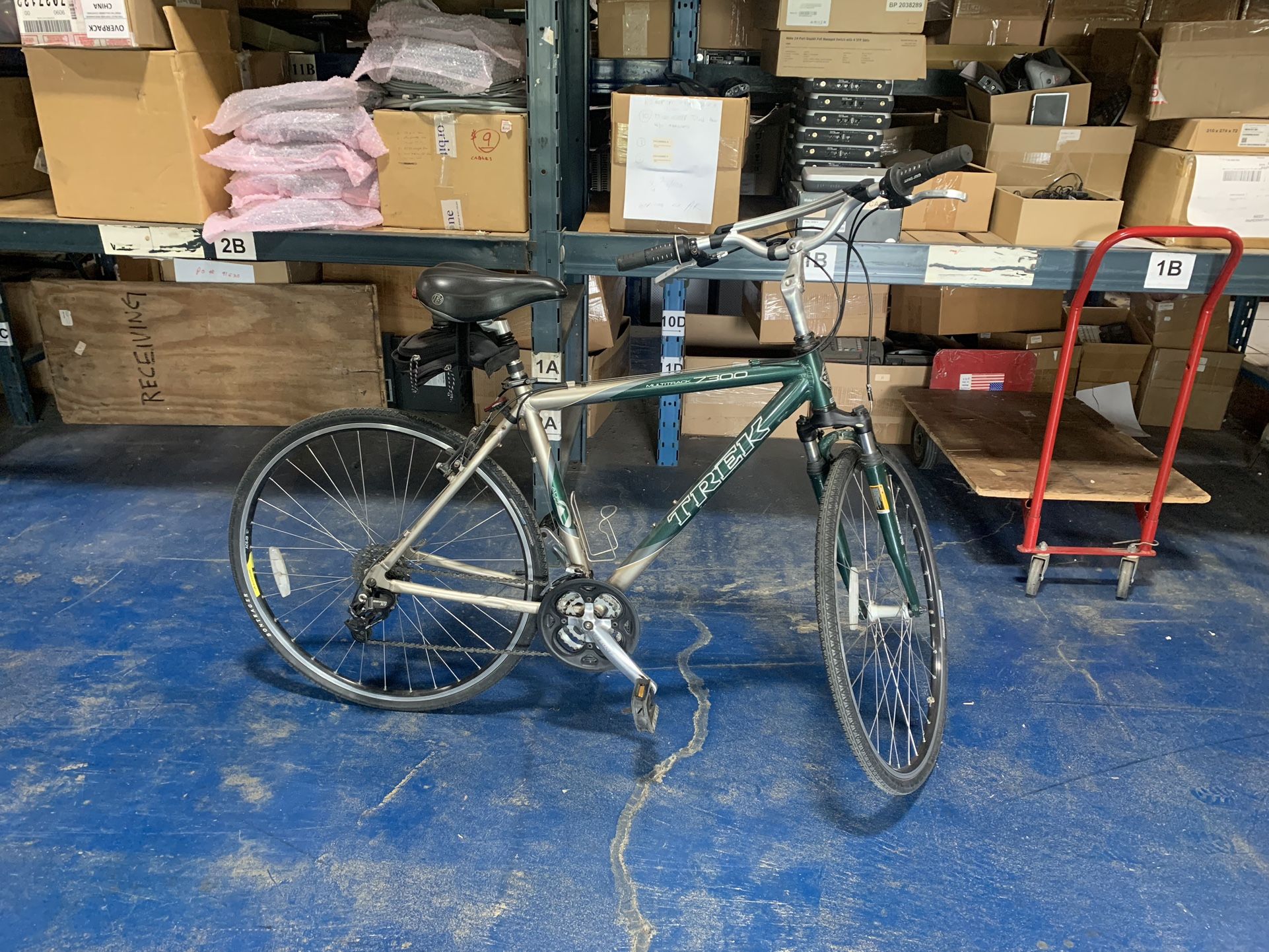 Trek Bike