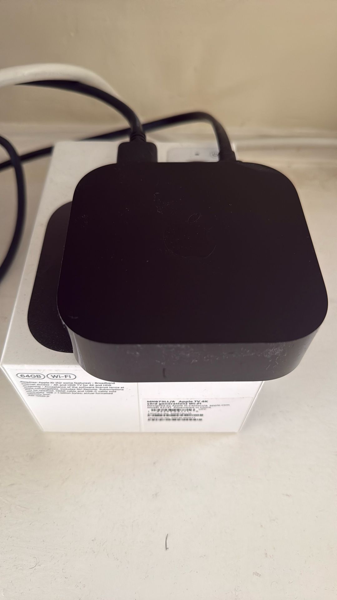 Apple TV 4K