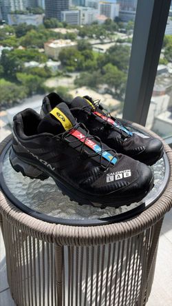 Salomon xts lab 4 size 9.5
