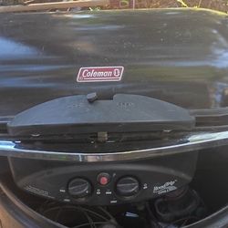 Coleman Road Trip Grill