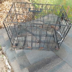 Caja Chica Para Perros Barata $25 Dlls 