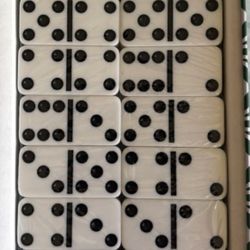 Buchanan Collectible Dominoes