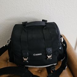 Canon Camera Bag