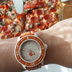 Blancpain x Swatch Watch ⌚️🔥 