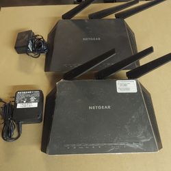 Netgear AC1900 Smart Wifi Routers
