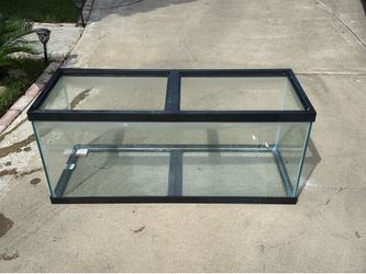 75 Gallon Glass Aquarium Fish Tank