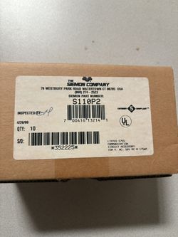 S110P2 Plug 2PR S110 Siemon