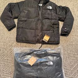 North Face Puffer Jackets
