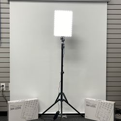 LED Panel Light for Photo, Video, Makeup, Barber, Tattoo