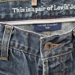Levi Strauss Jeans 