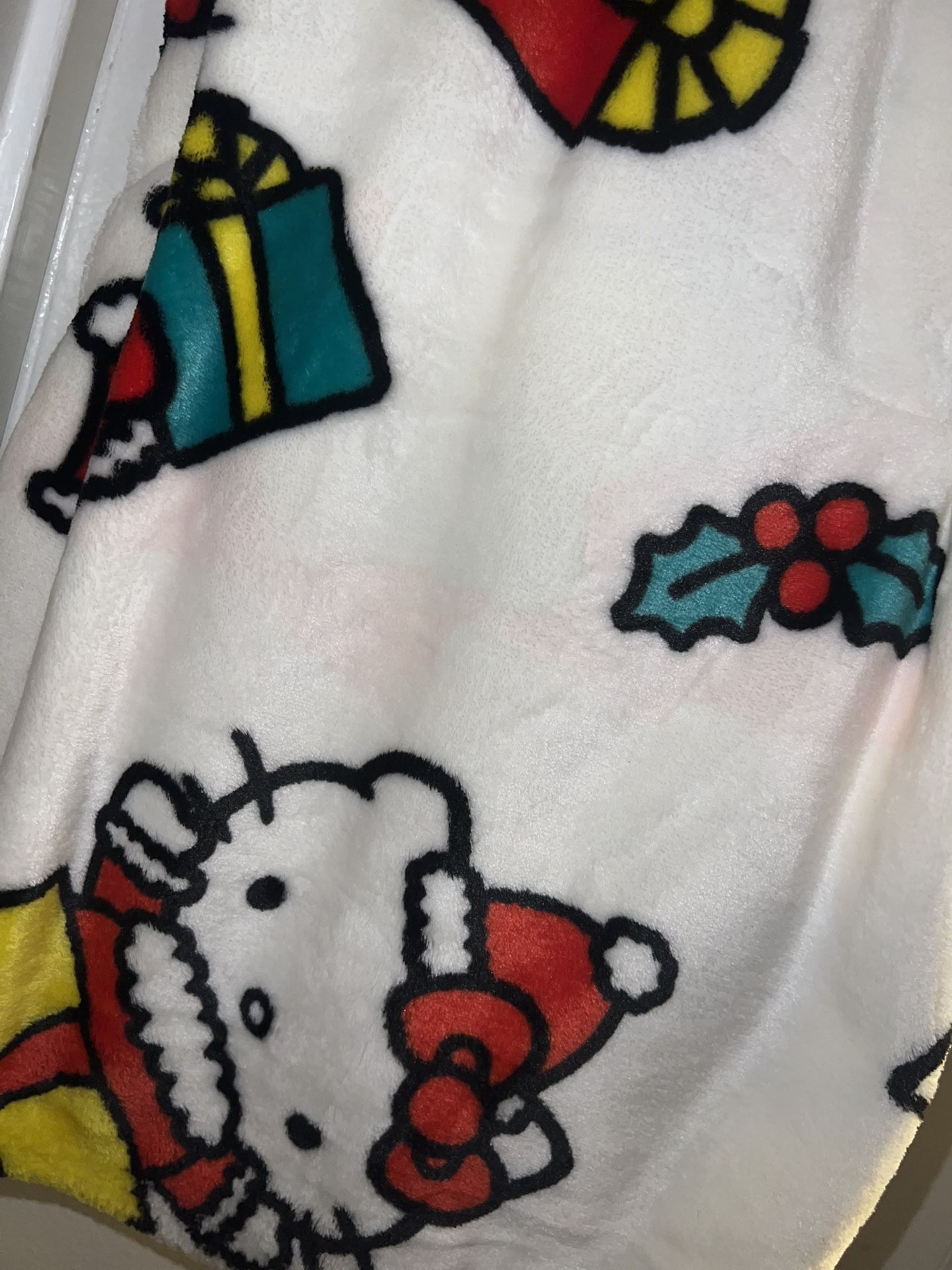 Hello Kitty Blanket
