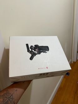Zhiyun Weebill S Camera Gimbal Stabilizer