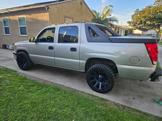 2005 Chevrolet Avalanche