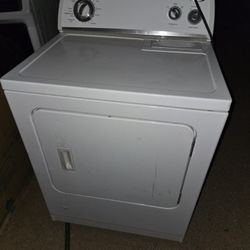 Gas Dryer 