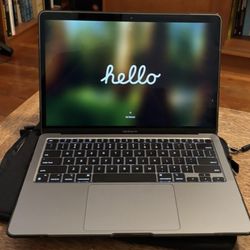 2020 13" MacBook Air