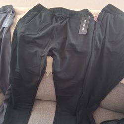 Parisdiary sweatpants W/ pockets medium