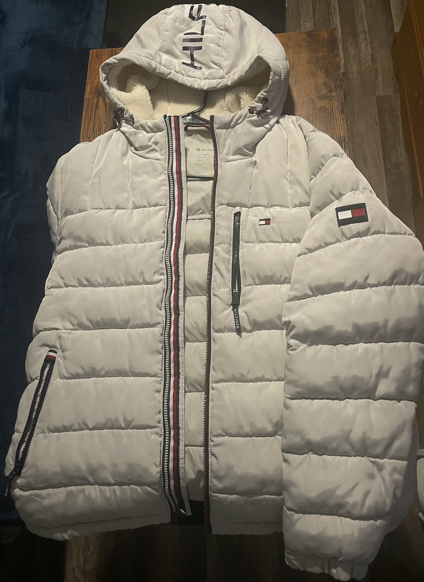 Men’s Tommy Hilfiger Puffer Jacket