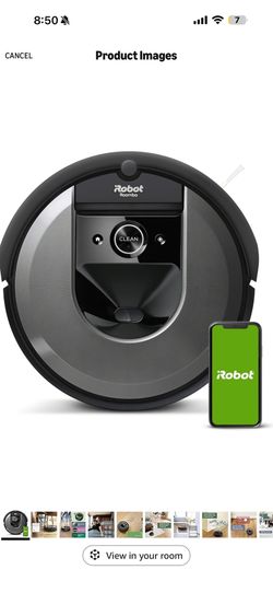IRobot Roomba I7