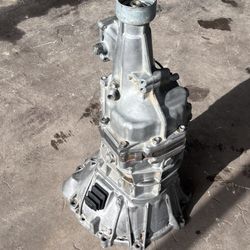 W58 Toyota Transmission 